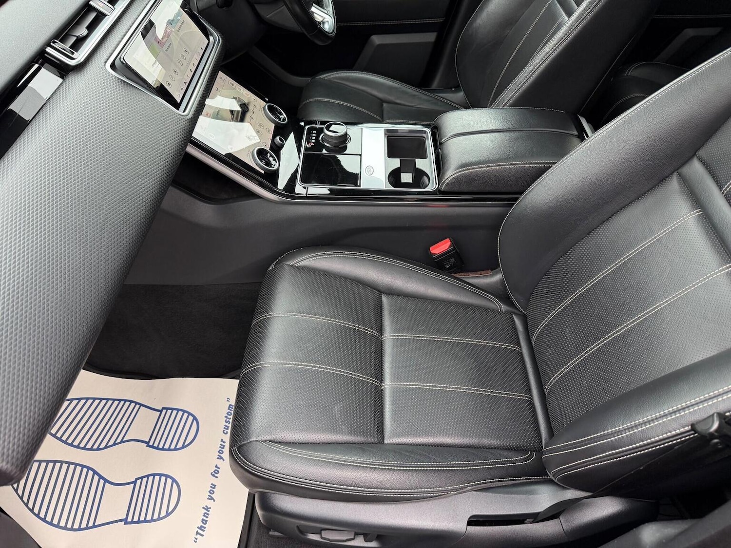 Used Land Rover Range Rover Velar 2018 for sale - 77147944: Photo 38