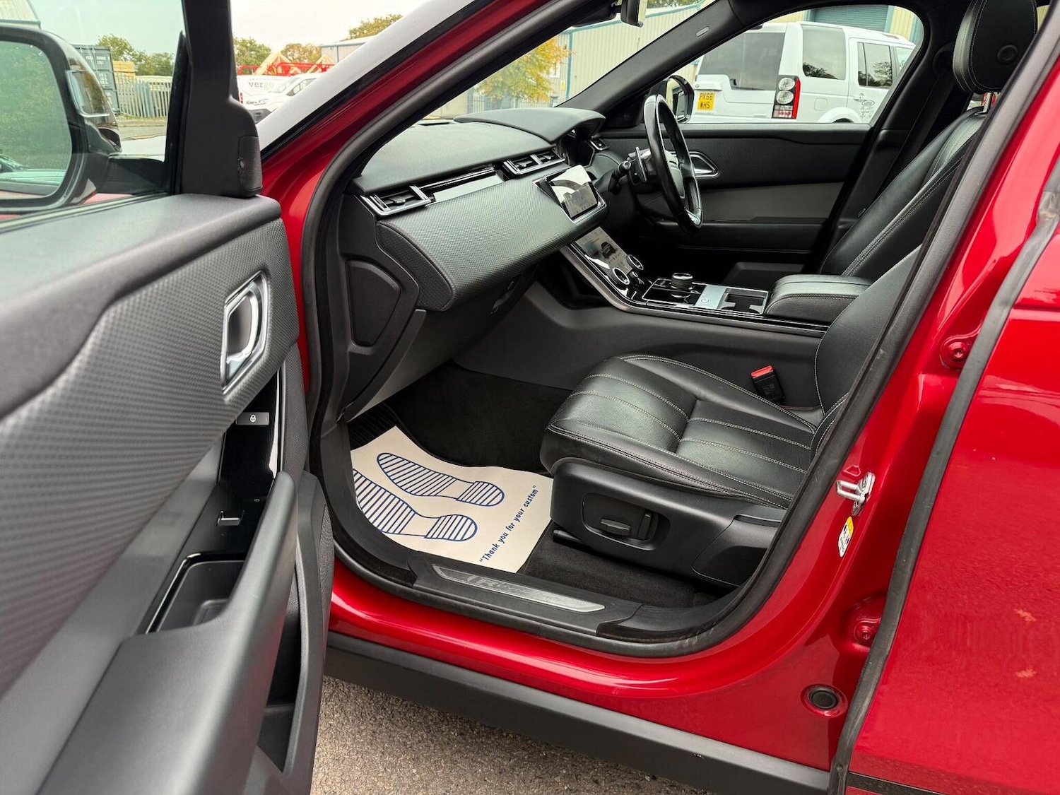 Used Land Rover Range Rover Velar 2018 for sale - 77147944: Photo 40