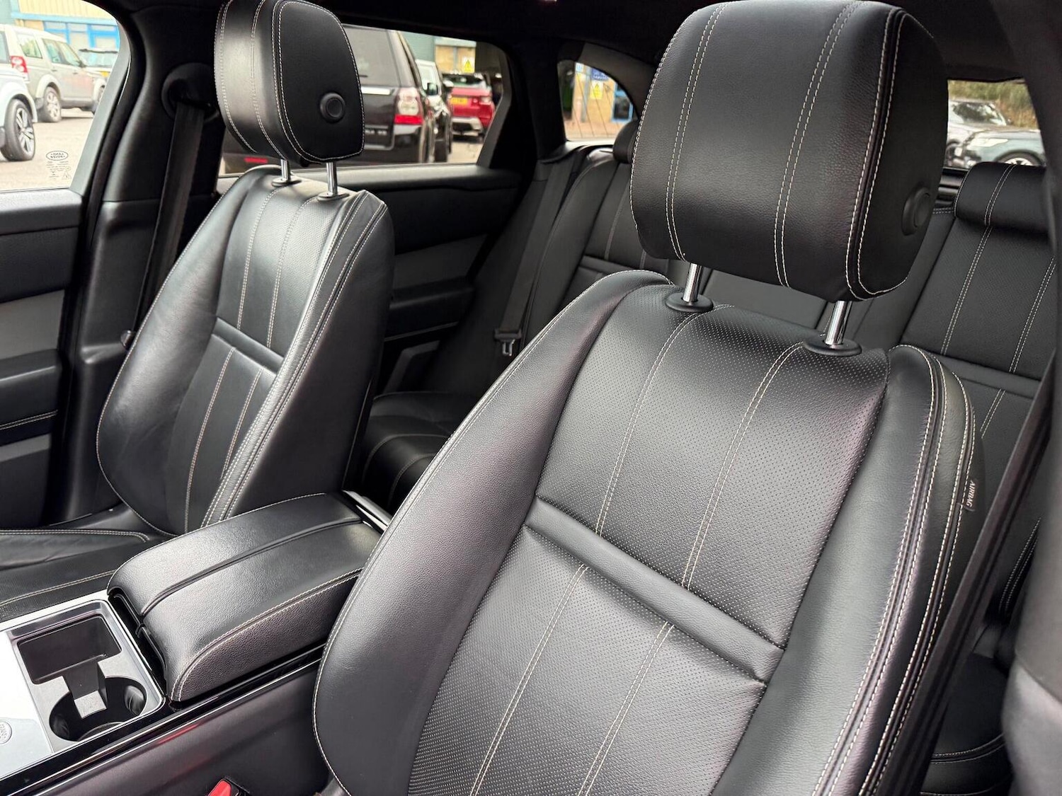 Used Land Rover Range Rover Velar 2018 for sale - 77147944: Photo 43