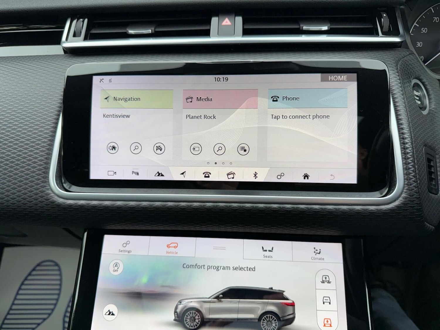 Used Land Rover Range Rover Velar 2018 for sale - 77147944: Photo 48