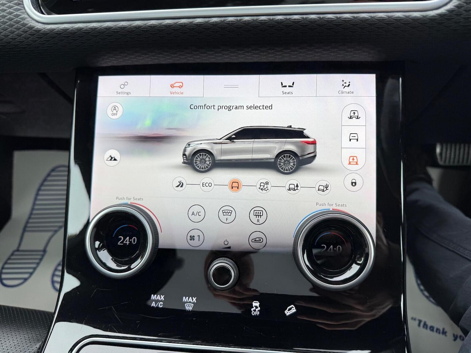 Used Land Rover Range Rover Velar 2018 for sale - 77147944: Photo 49