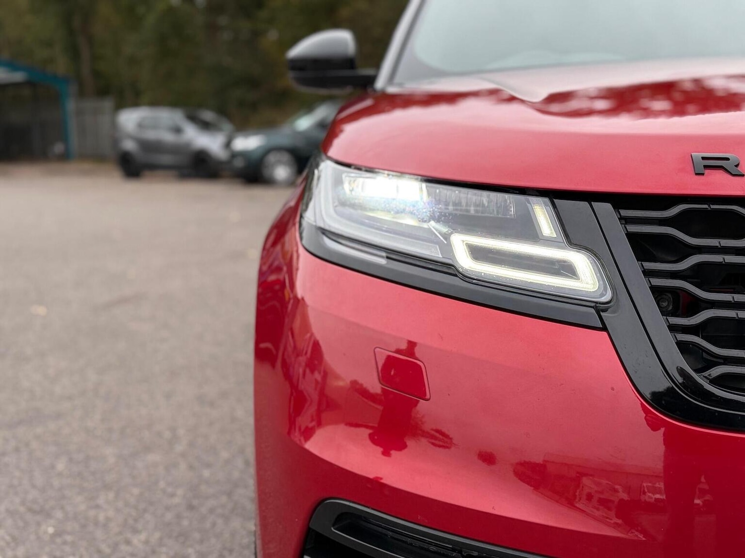 Used Land Rover Range Rover Velar 2018 for sale - 77147944: Photo 8