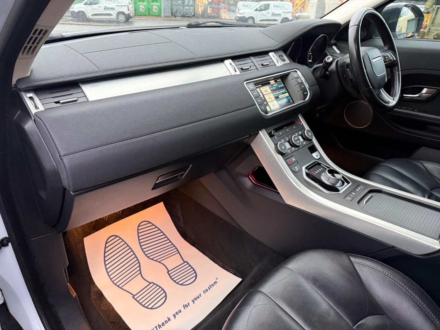 Used Land Rover Range Rover Evoque 2015 for sale - 77147946: Photo 13