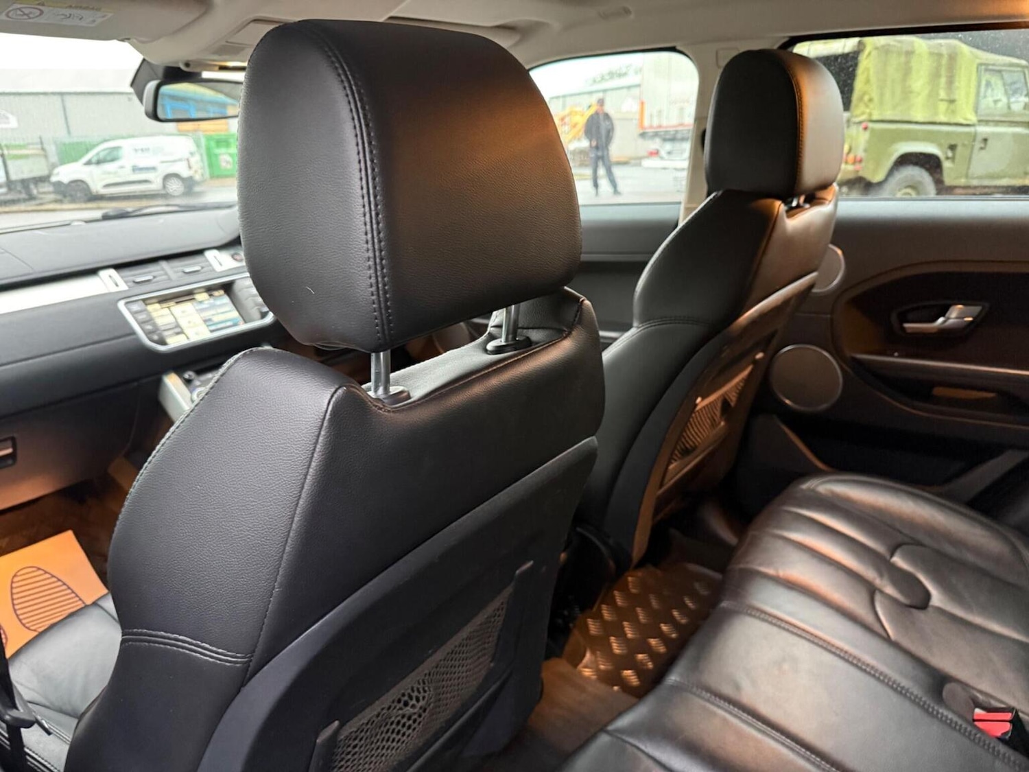 Used Land Rover Range Rover Evoque 2015 for sale - 77147946: Photo 25