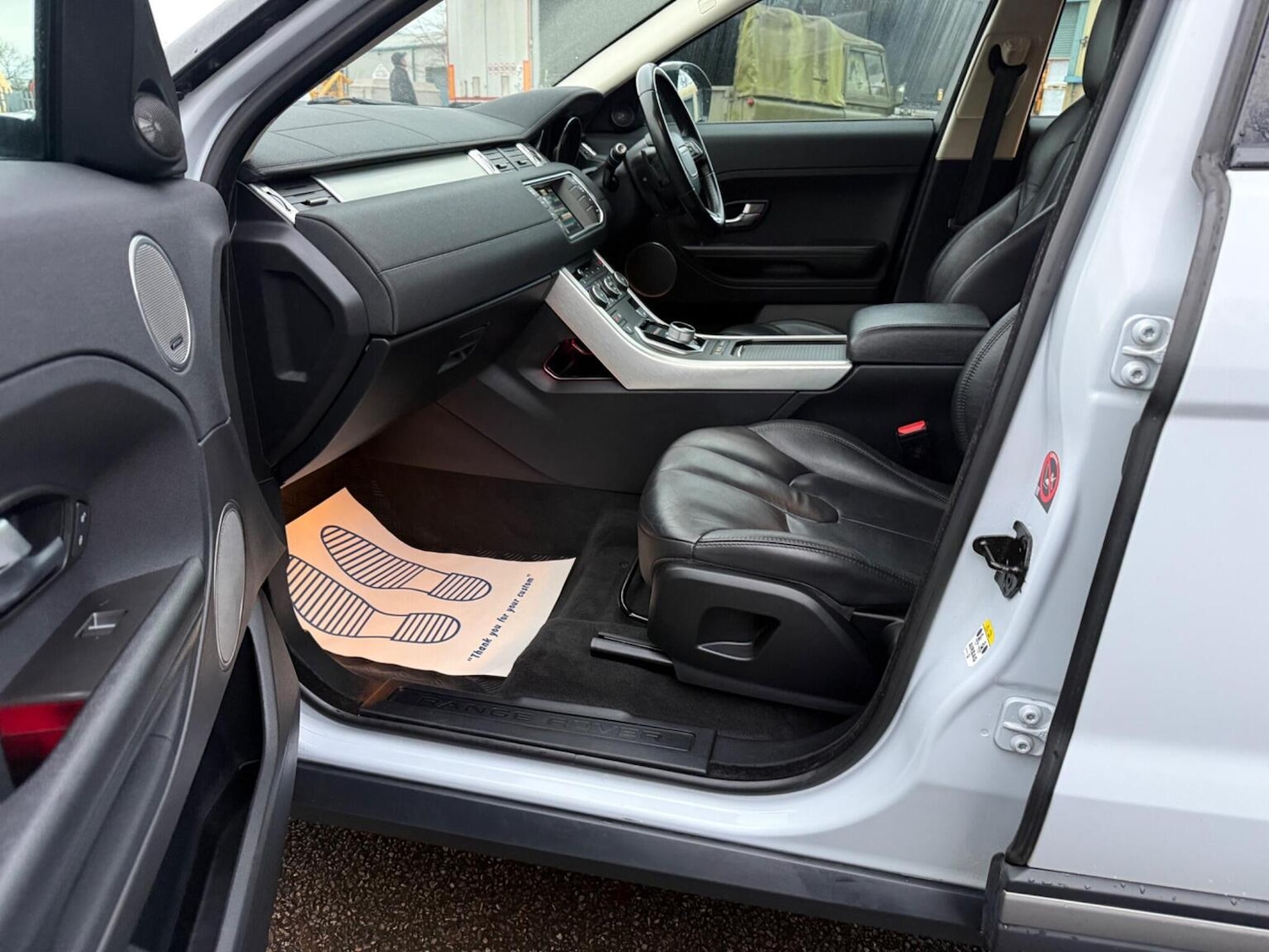 Used Land Rover Range Rover Evoque 2015 for sale - 77147946: Photo 38