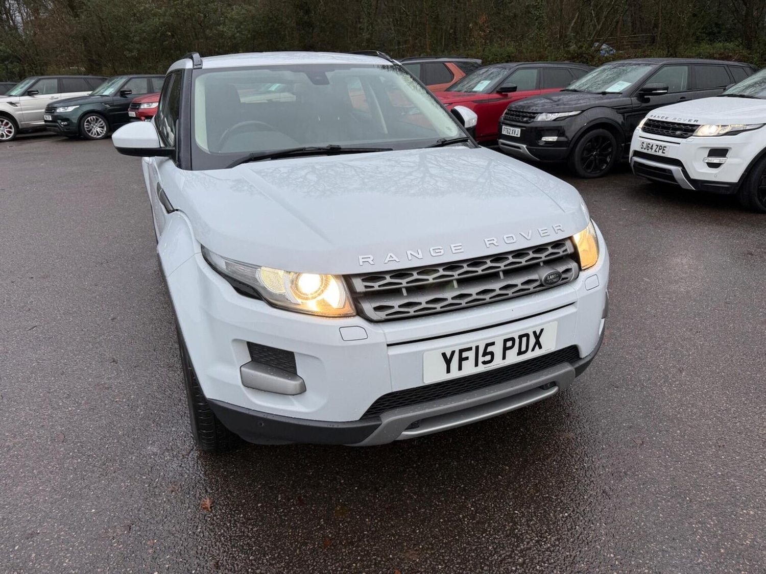 Used Land Rover Range Rover Evoque 2015 for sale - 77147946: Photo 5