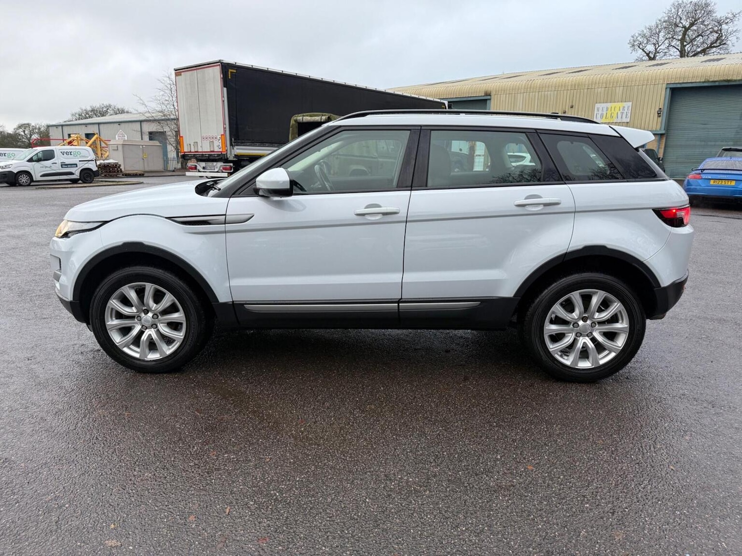 Used Land Rover Range Rover Evoque 2015 for sale - 77147946: Photo 6