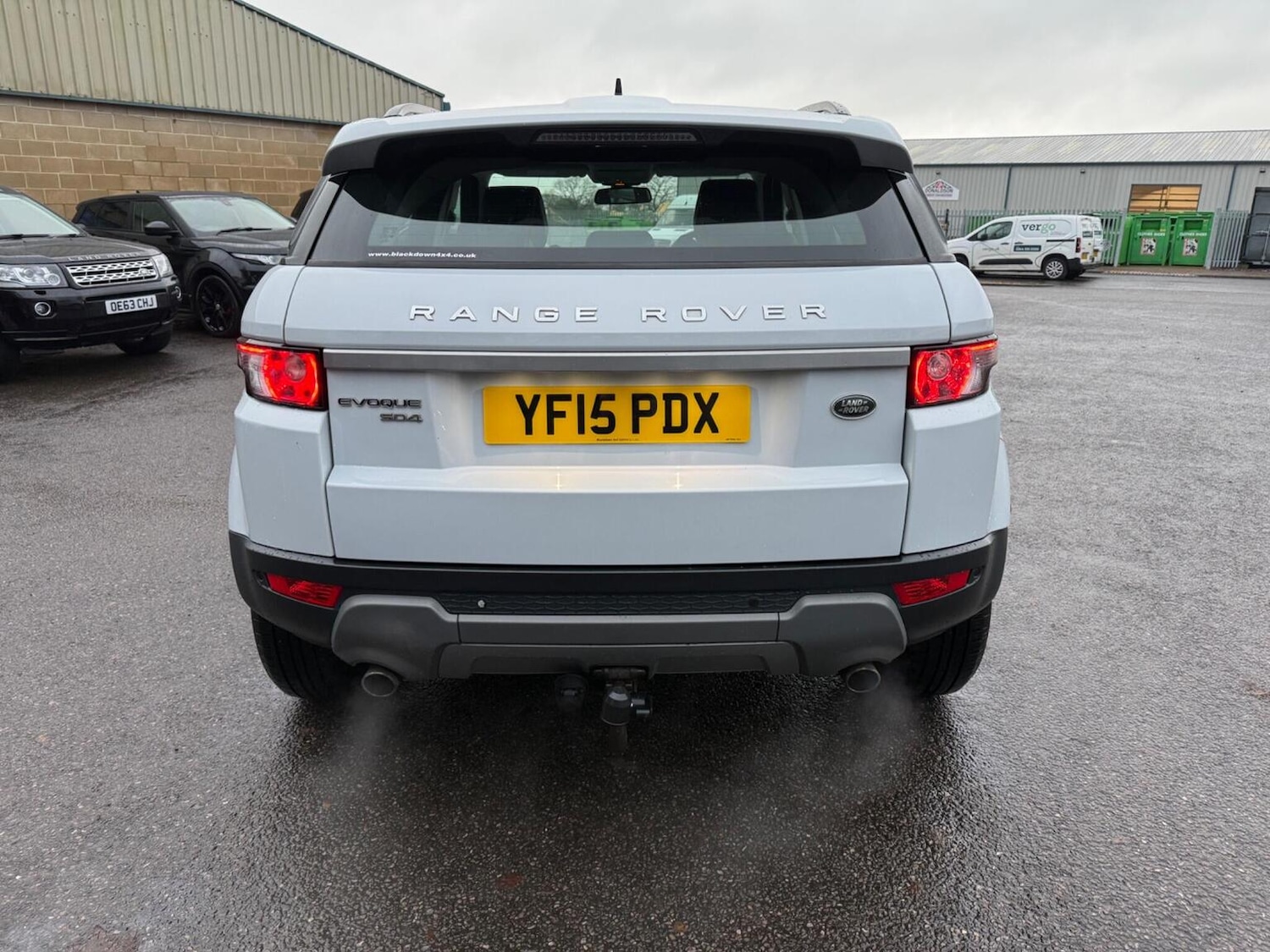 Used Land Rover Range Rover Evoque 2015 for sale - 77147946: Photo 7