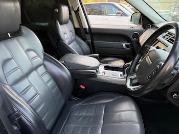 Used Land Rover Range Rover Sport 2014 for sale - 78242722: Photo