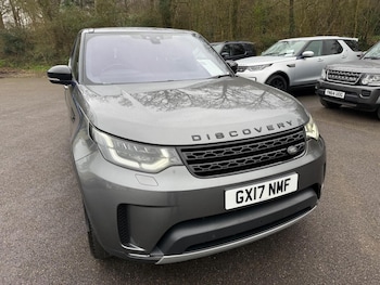 Used Land Rover Discovery 2017 for sale - 77681851: Photo