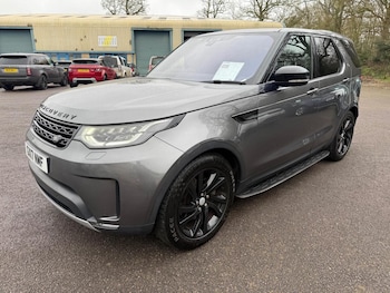 Used Land Rover Discovery 2017 for sale - 77681851: Photo