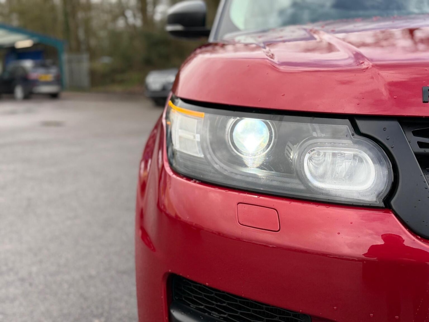 Used Land Rover Range Rover Sport 2017 for sale - 77622438: Photo 12