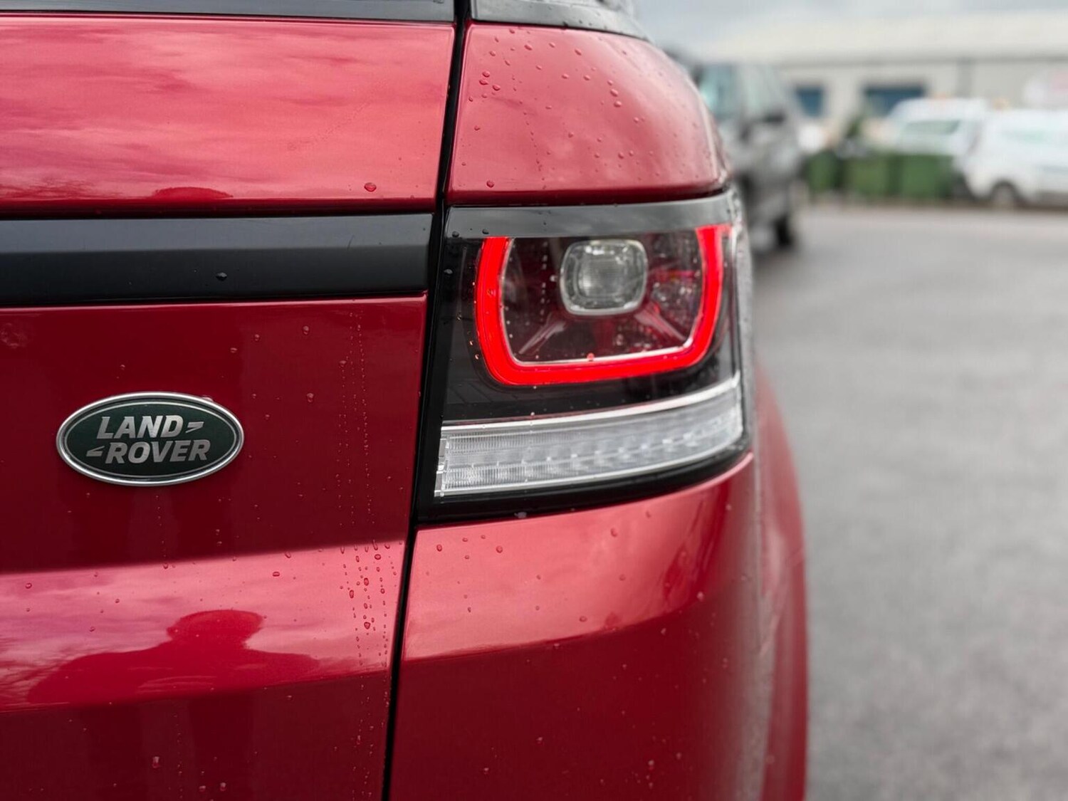 Used Land Rover Range Rover Sport 2017 for sale - 77622438: Photo 15