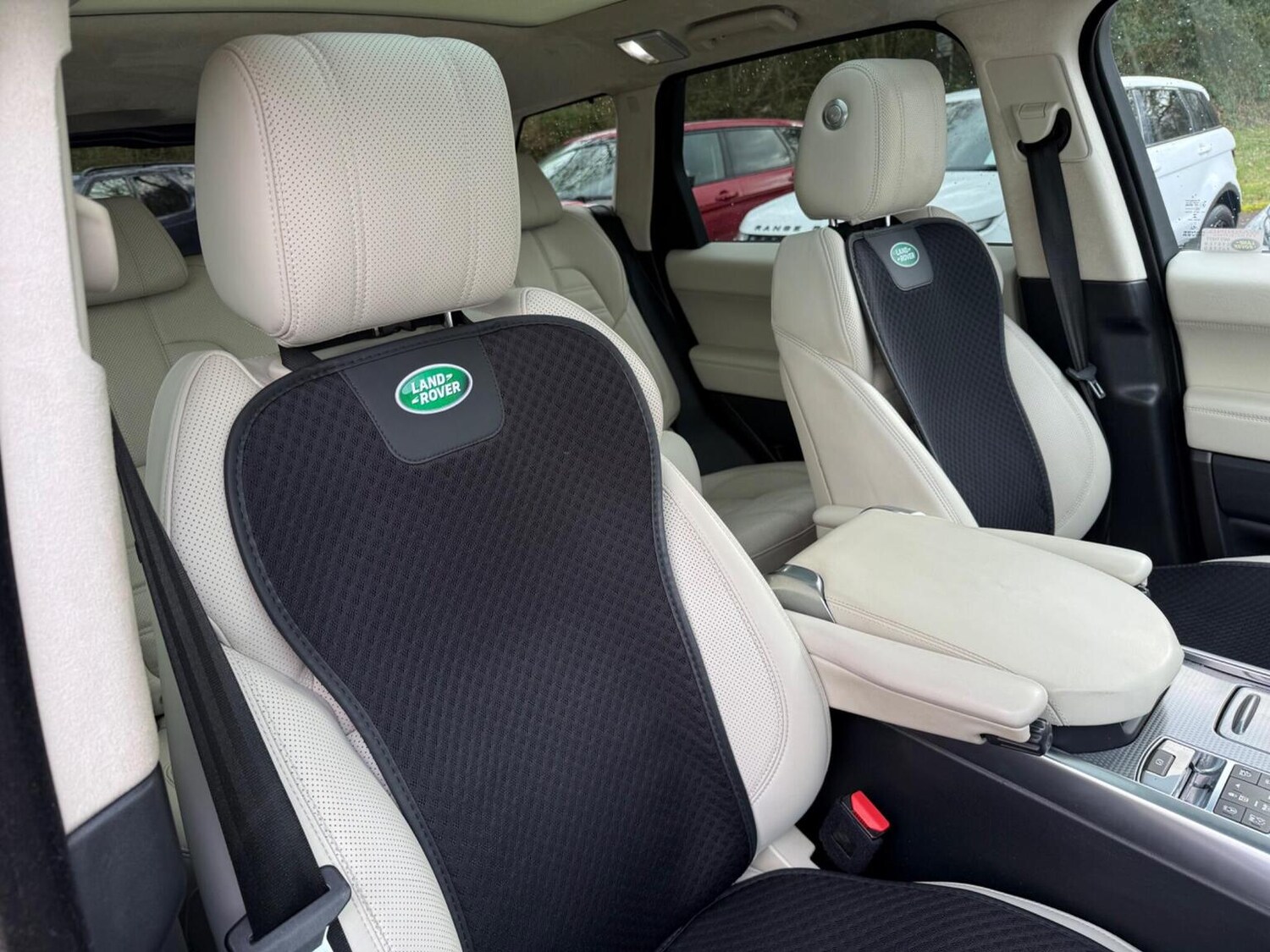 Used Land Rover Range Rover Sport 2017 for sale - 77622438: Photo 16