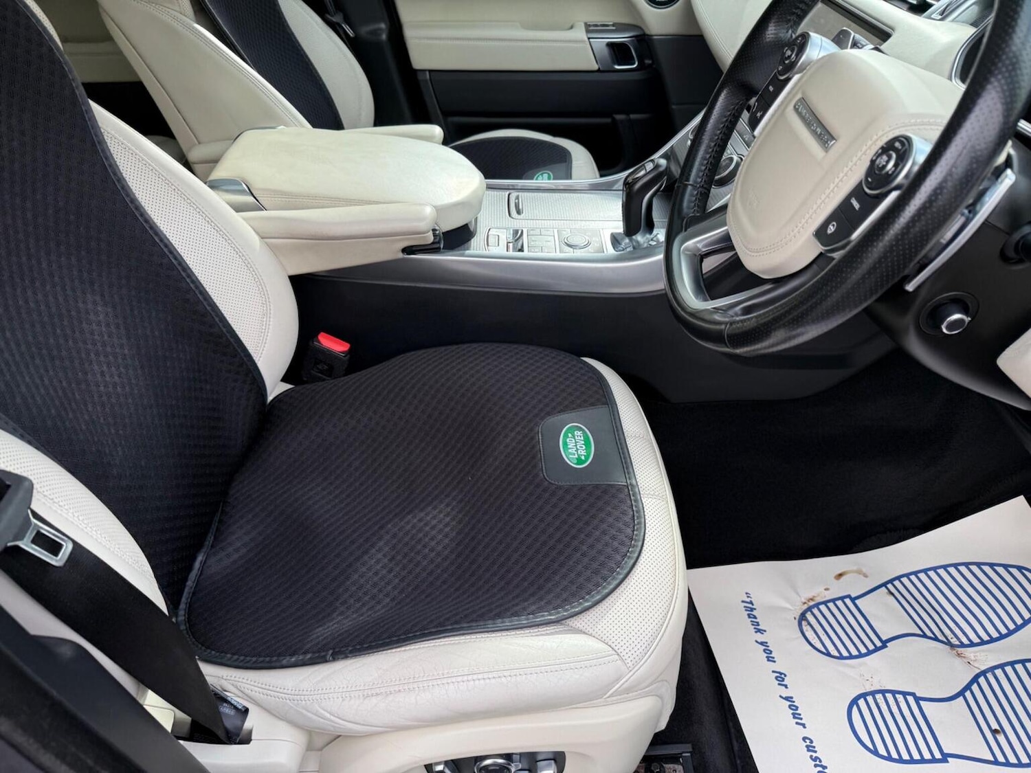 Used Land Rover Range Rover Sport 2017 for sale - 77622438: Photo 17