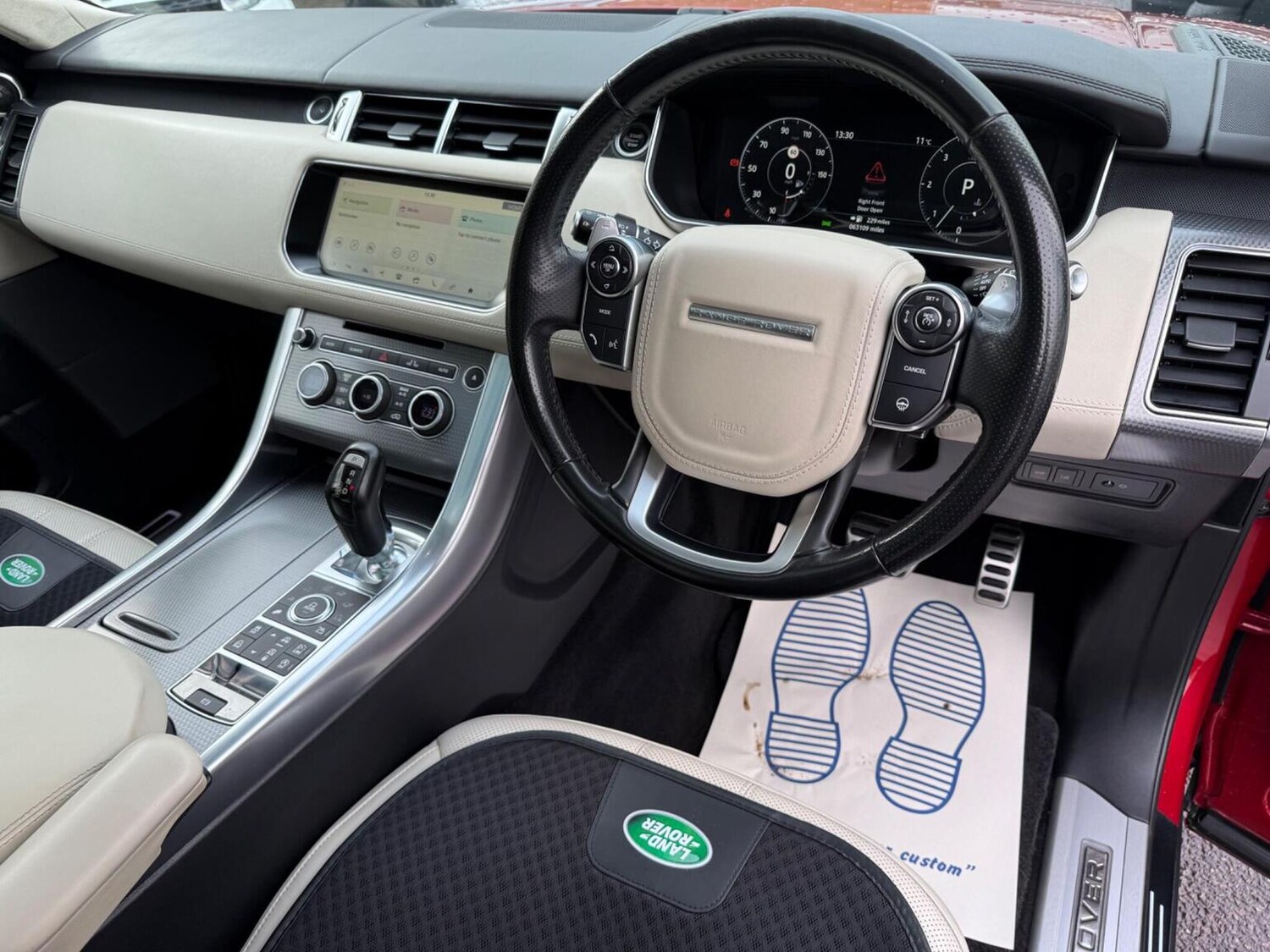 Used Land Rover Range Rover Sport 2017 for sale - 77622438: Photo 20