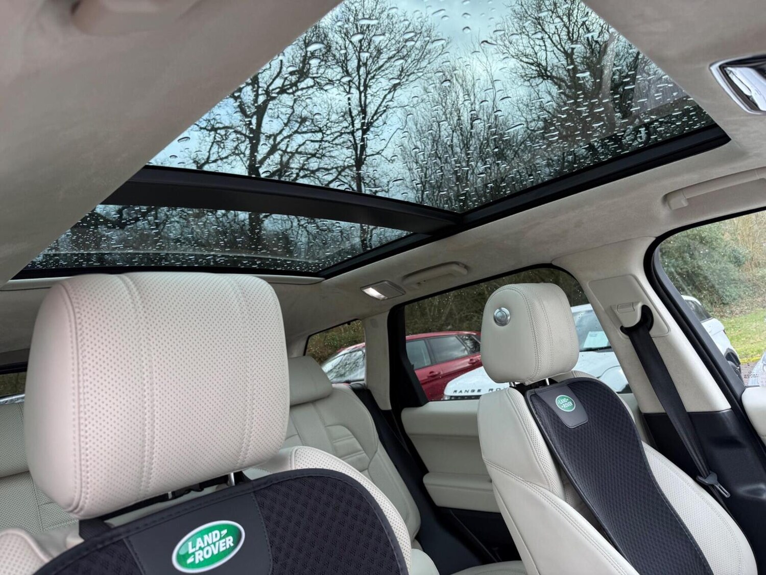 Used Land Rover Range Rover Sport 2017 for sale - 77622438: Photo 21