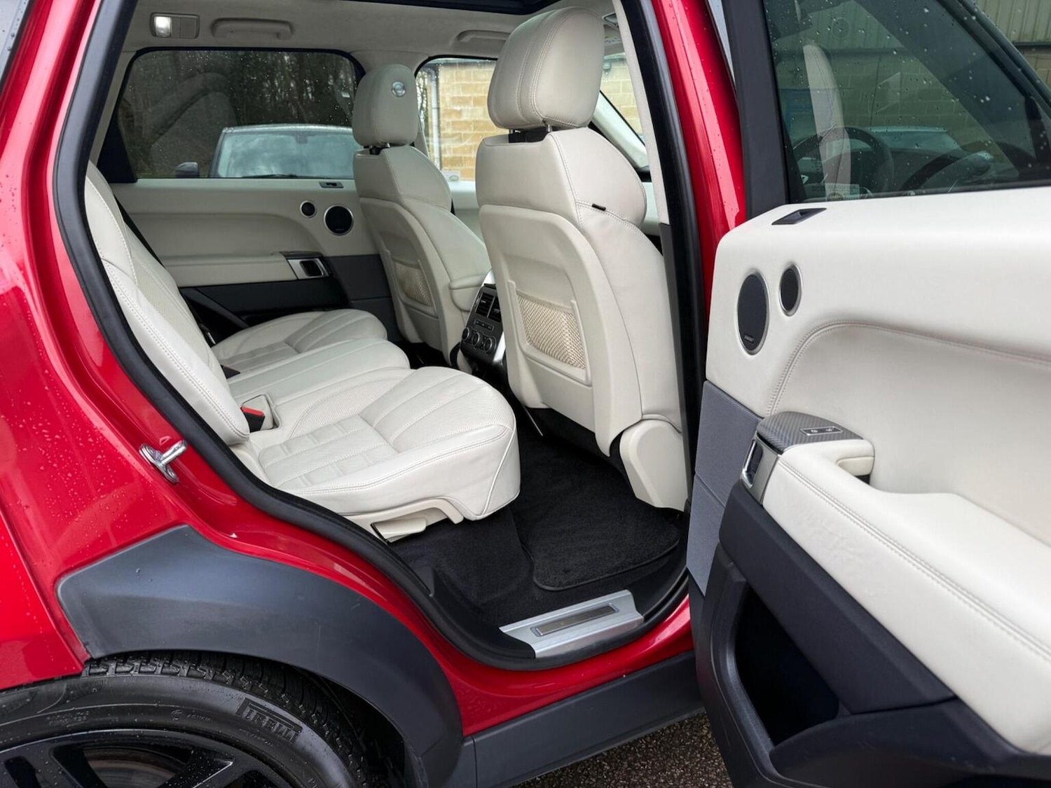 Used Land Rover Range Rover Sport 2017 for sale - 77622438: Photo 24