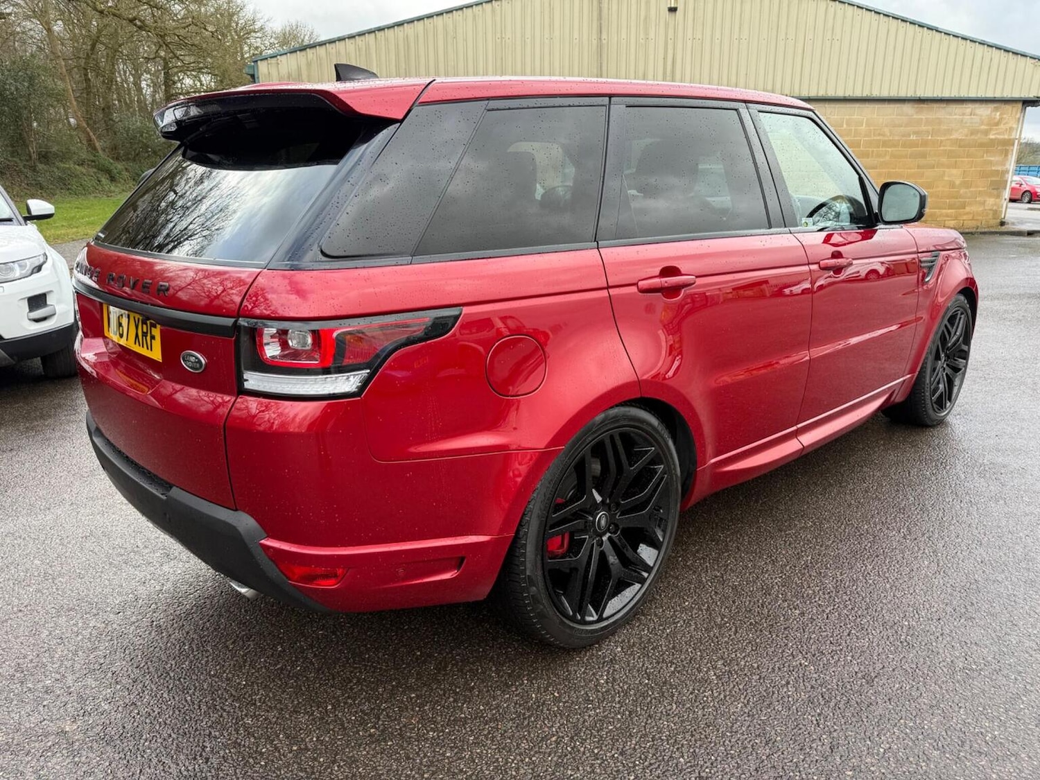 Used Land Rover Range Rover Sport 2017 for sale - 77622438: Photo 3