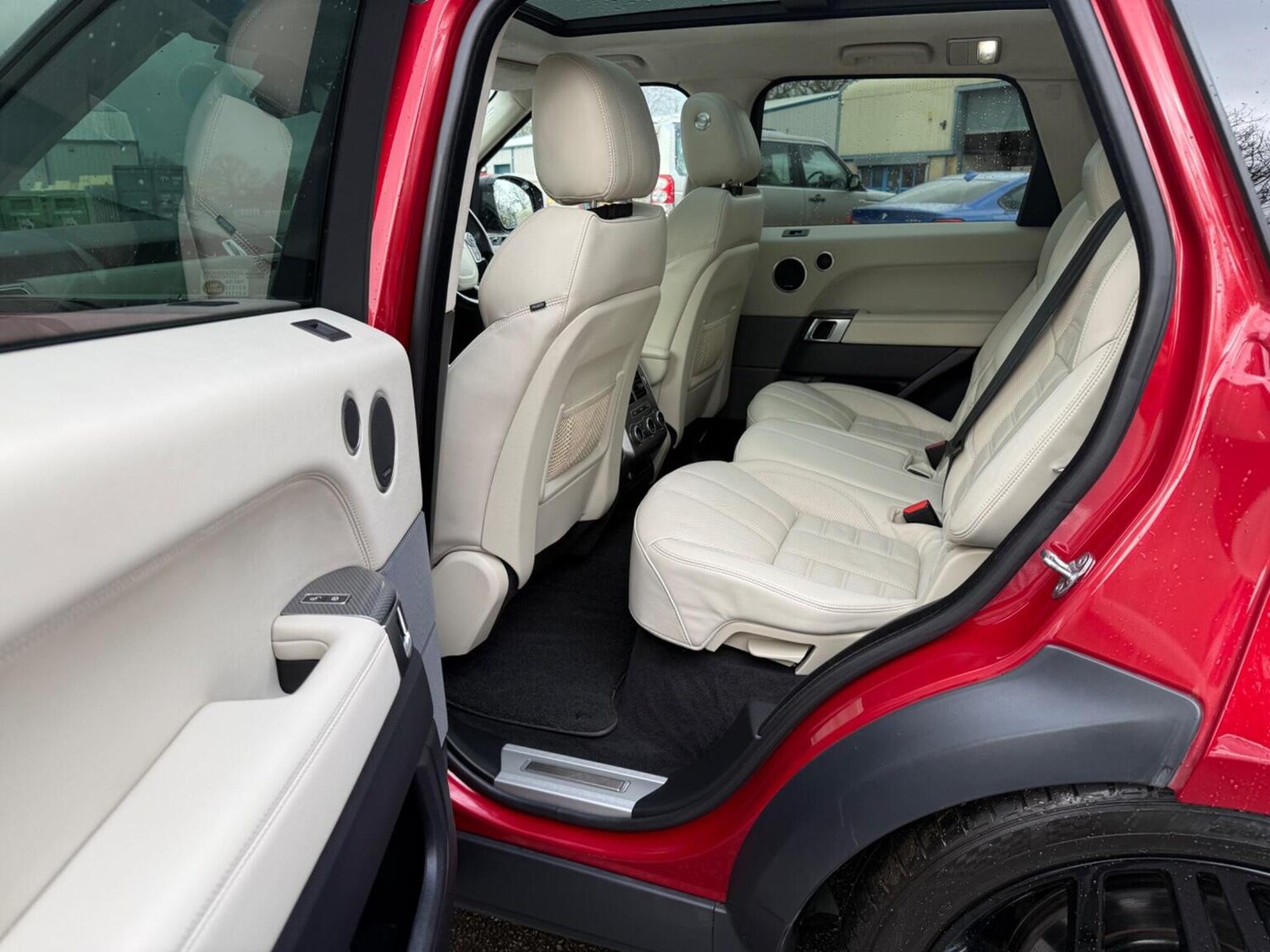 Used Land Rover Range Rover Sport 2017 for sale - 77622438: Photo 33