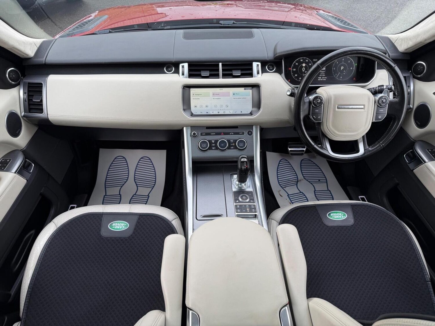 Used Land Rover Range Rover Sport 2017 for sale - 77622438: Photo 34