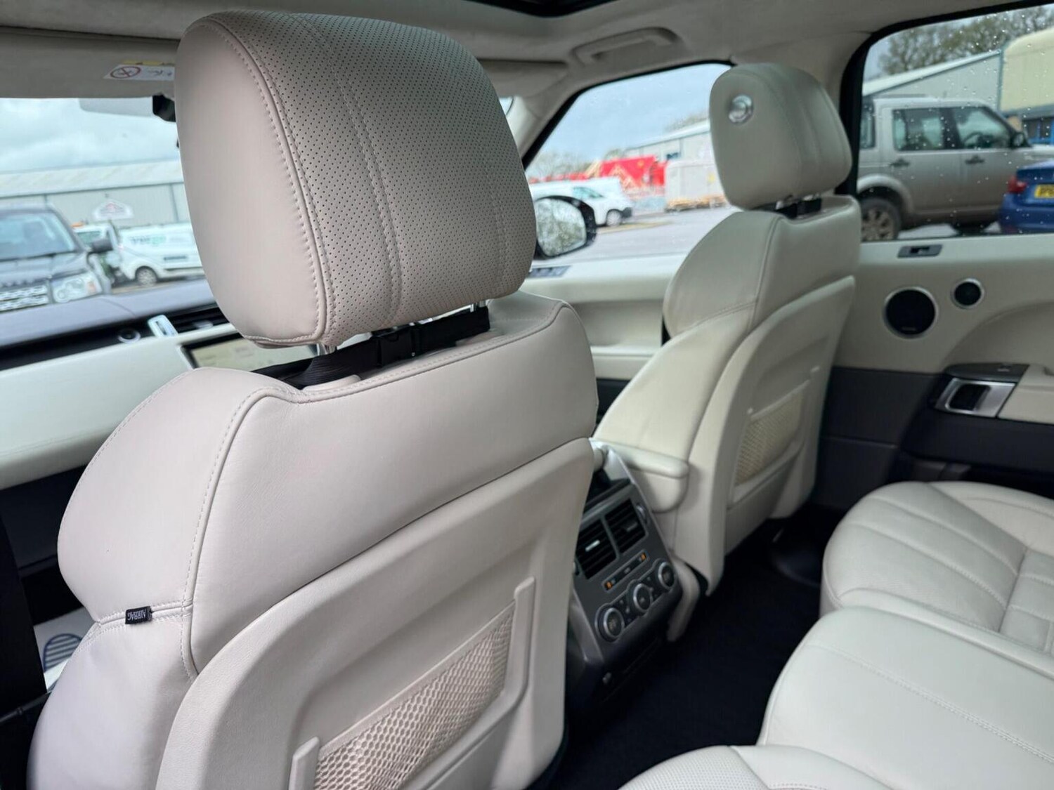 Used Land Rover Range Rover Sport 2017 for sale - 77622438: Photo 36