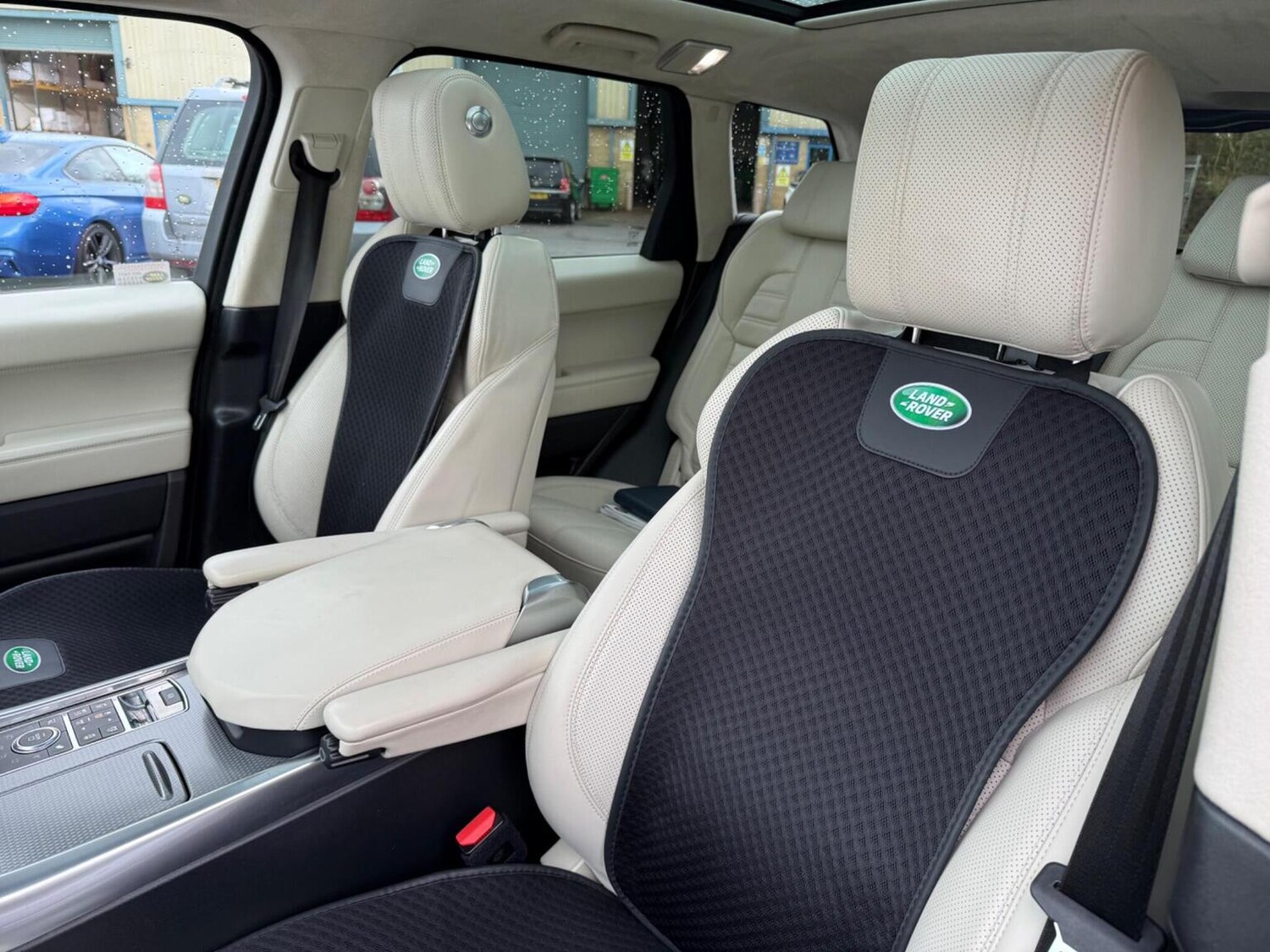 Used Land Rover Range Rover Sport 2017 for sale - 77622438: Photo 37