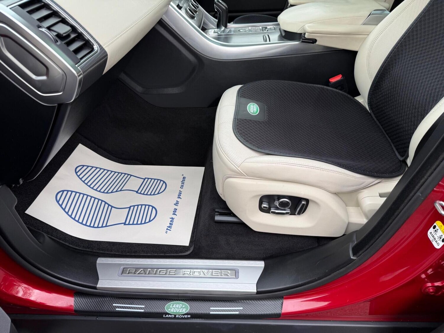 Used Land Rover Range Rover Sport 2017 for sale - 77622438: Photo 38