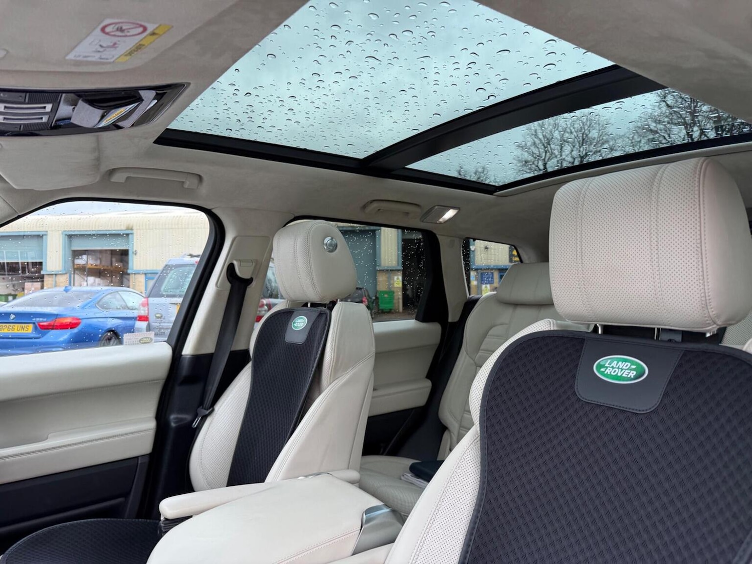 Used Land Rover Range Rover Sport 2017 for sale - 77622438: Photo 42