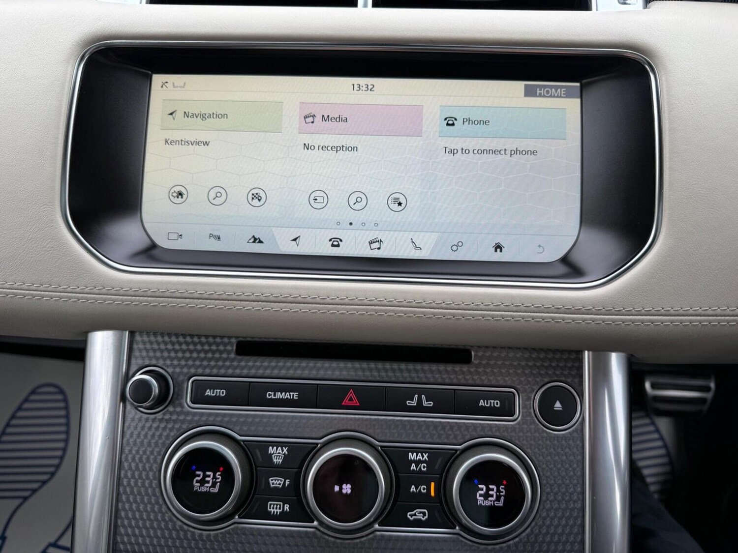 Used Land Rover Range Rover Sport 2017 for sale - 77622438: Photo 50