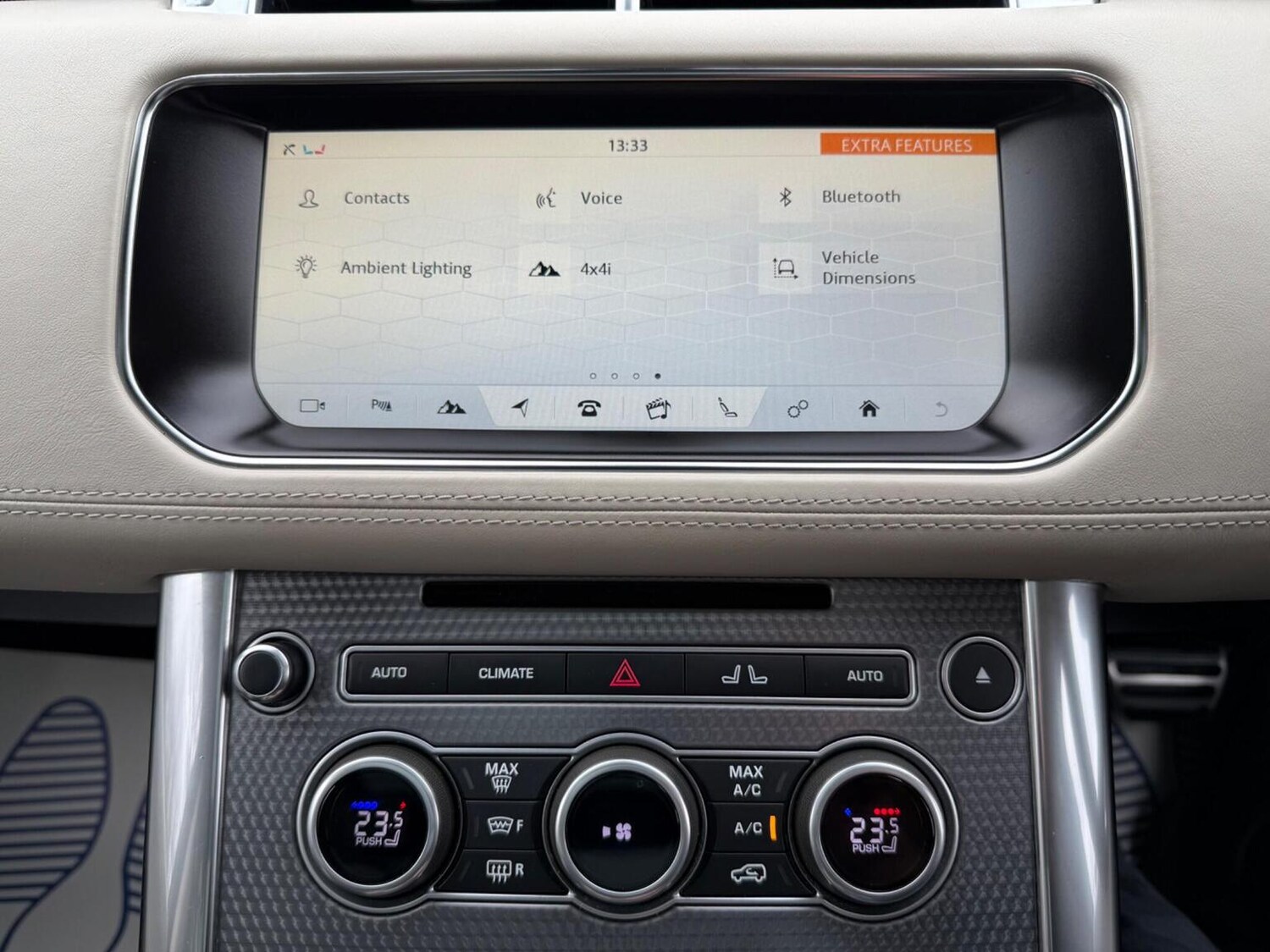 Used Land Rover Range Rover Sport 2017 for sale - 77622438: Photo 55