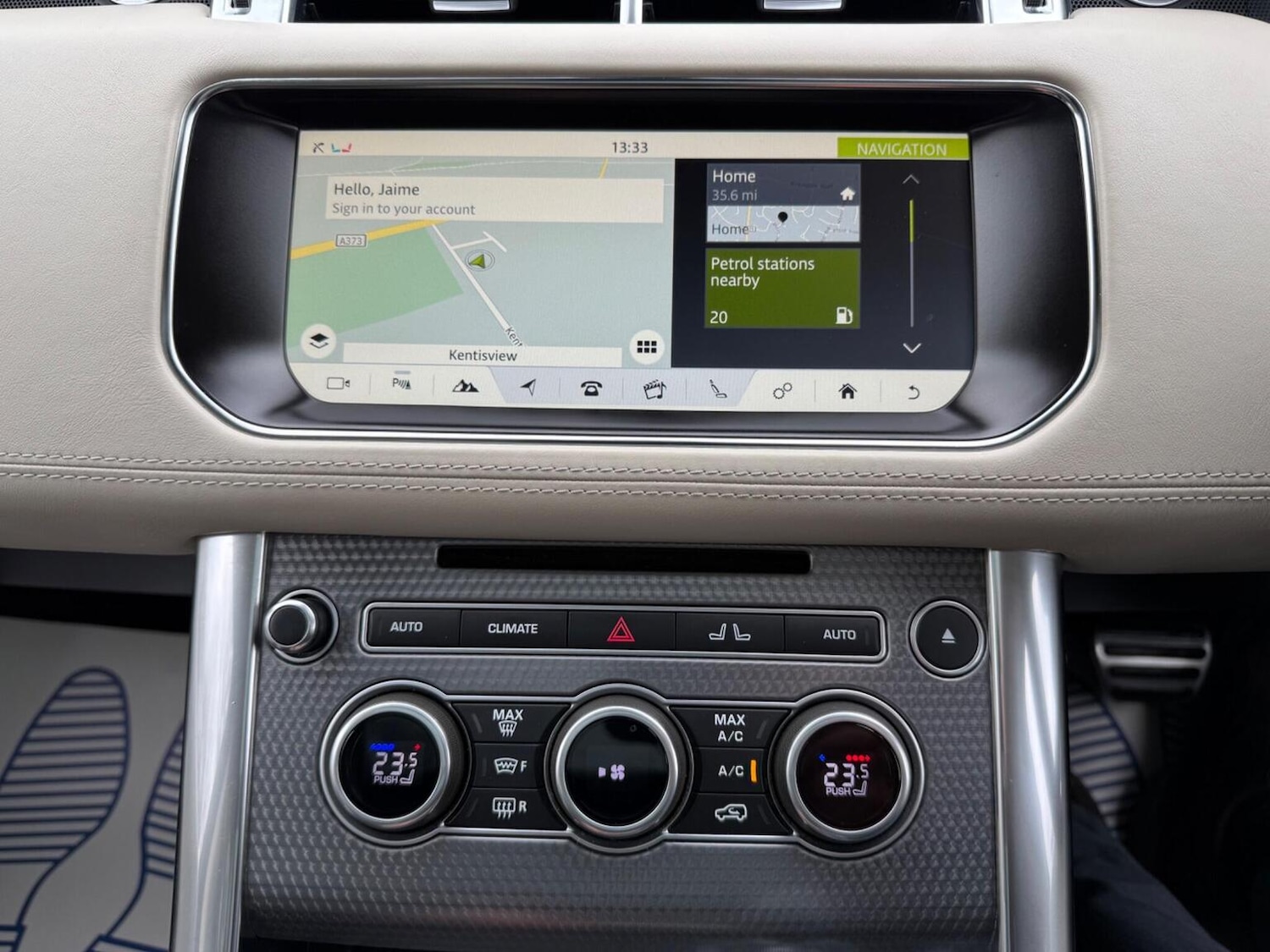 Used Land Rover Range Rover Sport 2017 for sale - 77622438: Photo 57