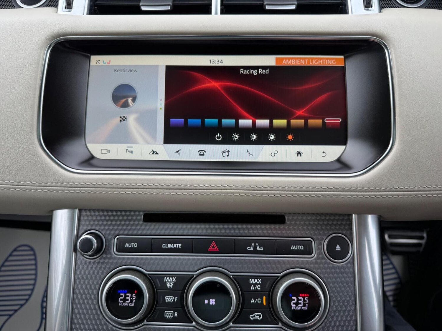 Used Land Rover Range Rover Sport 2017 for sale - 77622438: Photo 60