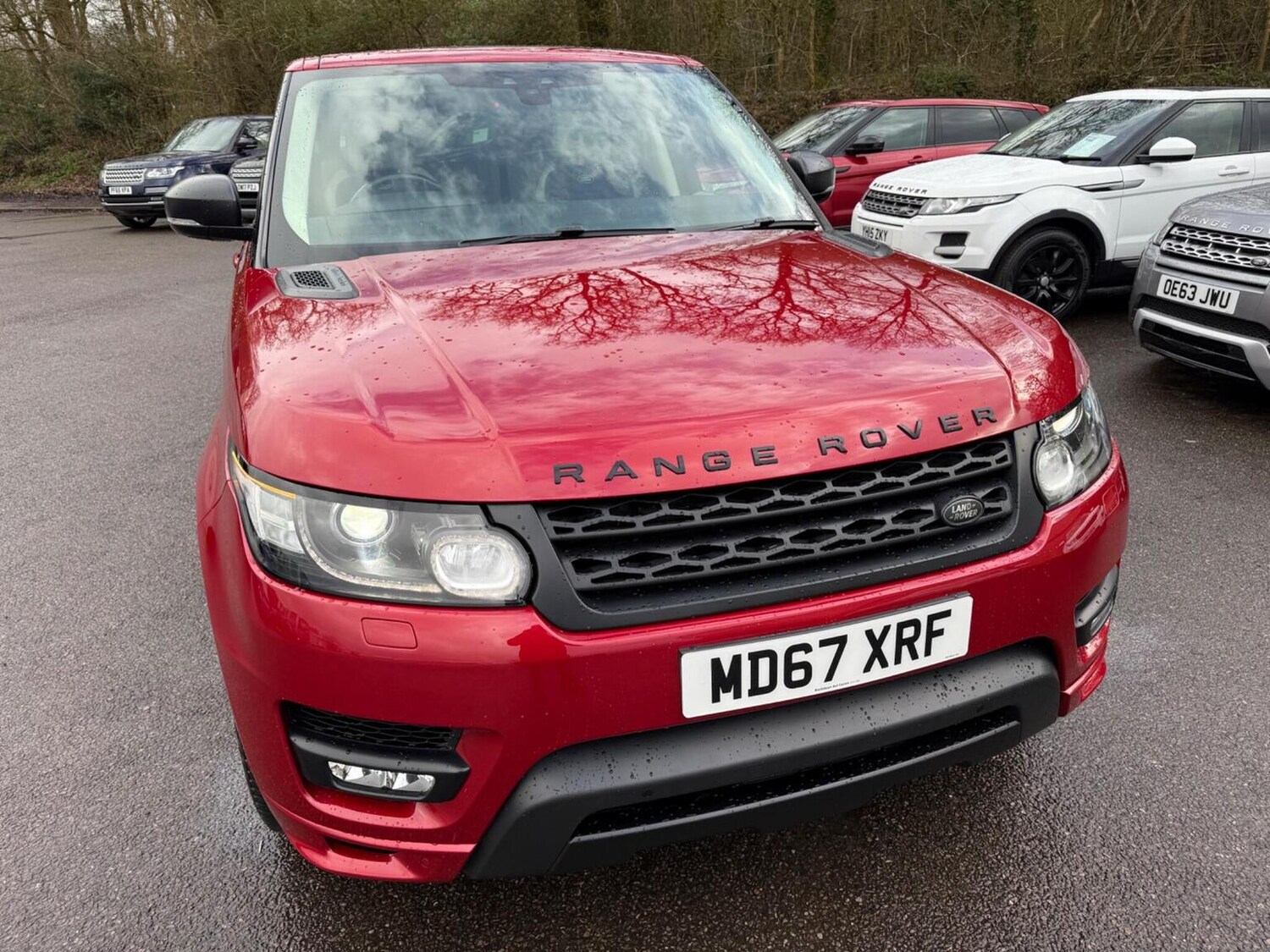 Used Land Rover Range Rover Sport 2017 for sale - 77622438: Photo 7