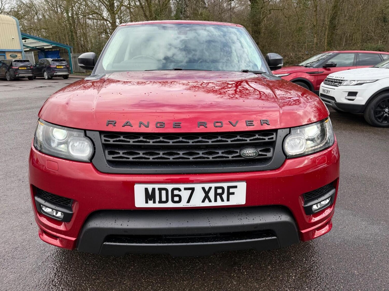 Used Land Rover Range Rover Sport 2017 for sale - 77622438: Photo 8