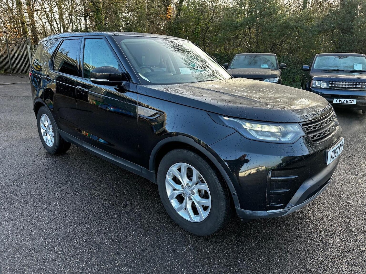 Used Land Rover Discovery 2018 for sale - 77385268: Photo 1