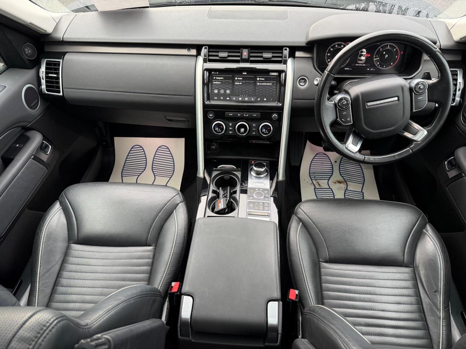 Used Land Rover Discovery 2018 for sale - 77385268: Photo 11