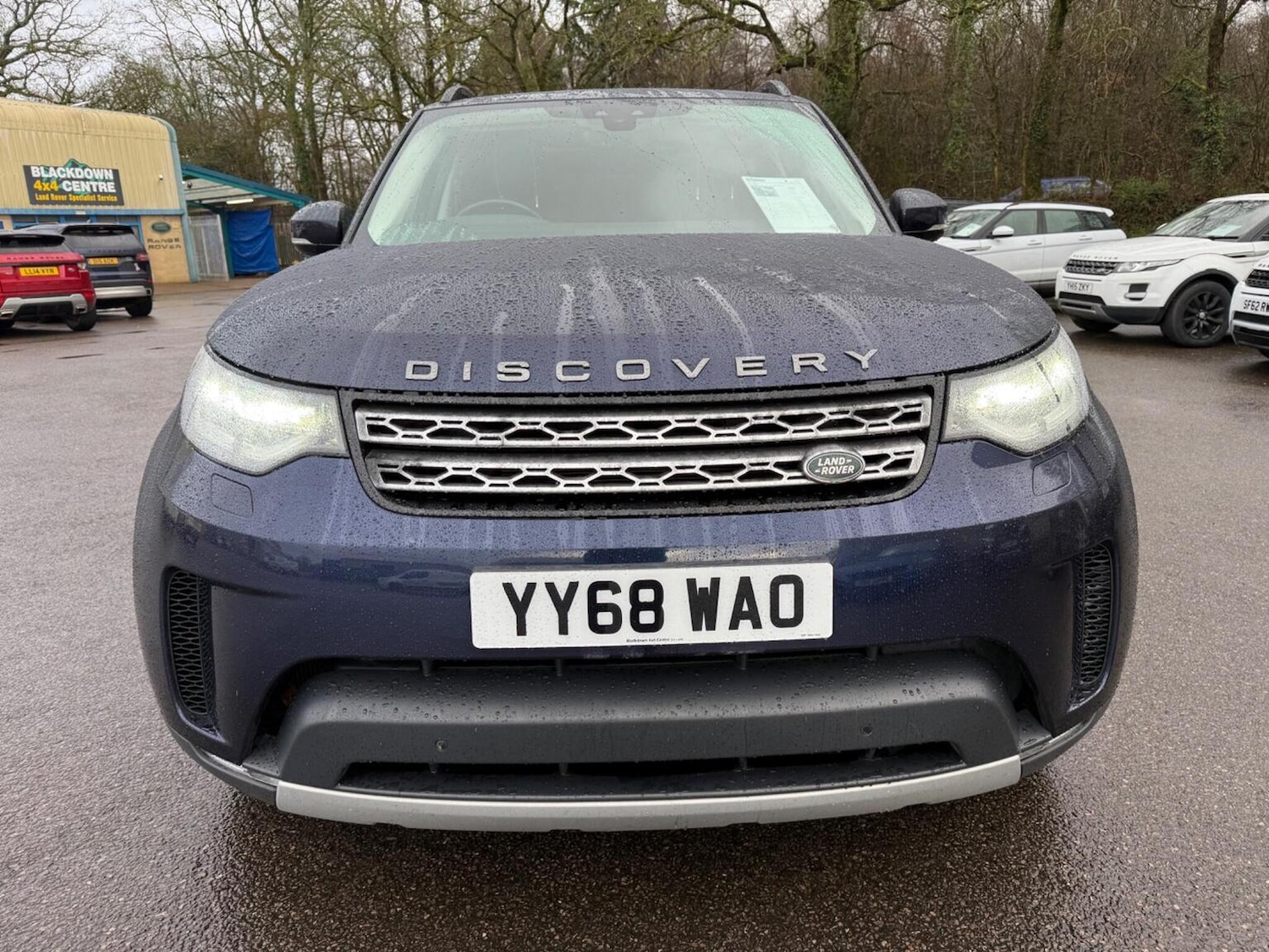 Used Land Rover Discovery 2018 for sale - 77385268: Photo 2