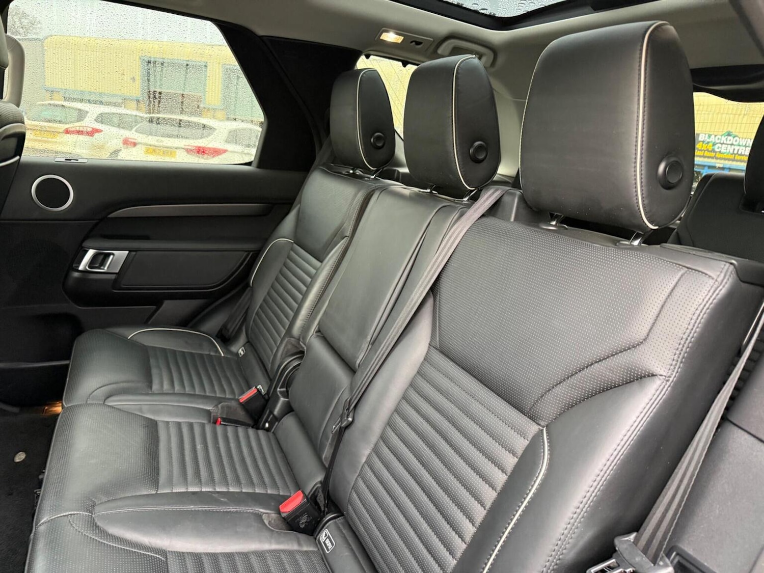 Used Land Rover Discovery 2018 for sale - 77385268: Photo 27