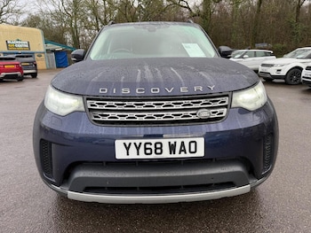 Used Land Rover Discovery 2018 for sale - 77385268: Photo