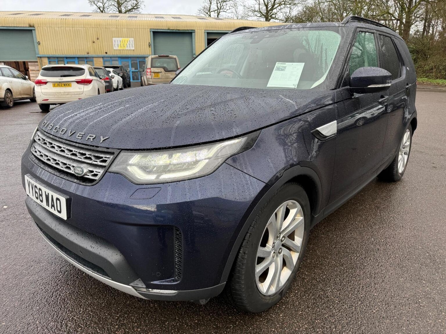 Used Land Rover Discovery 2018 for sale - 77385268: Photo 3