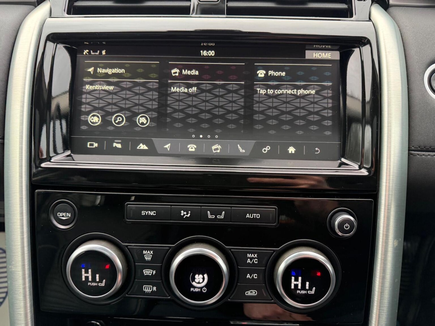 Used Land Rover Discovery 2018 for sale - 77385268: Photo 34