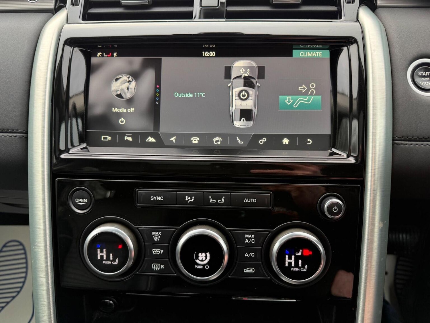 Used Land Rover Discovery 2018 for sale - 77385268: Photo 35