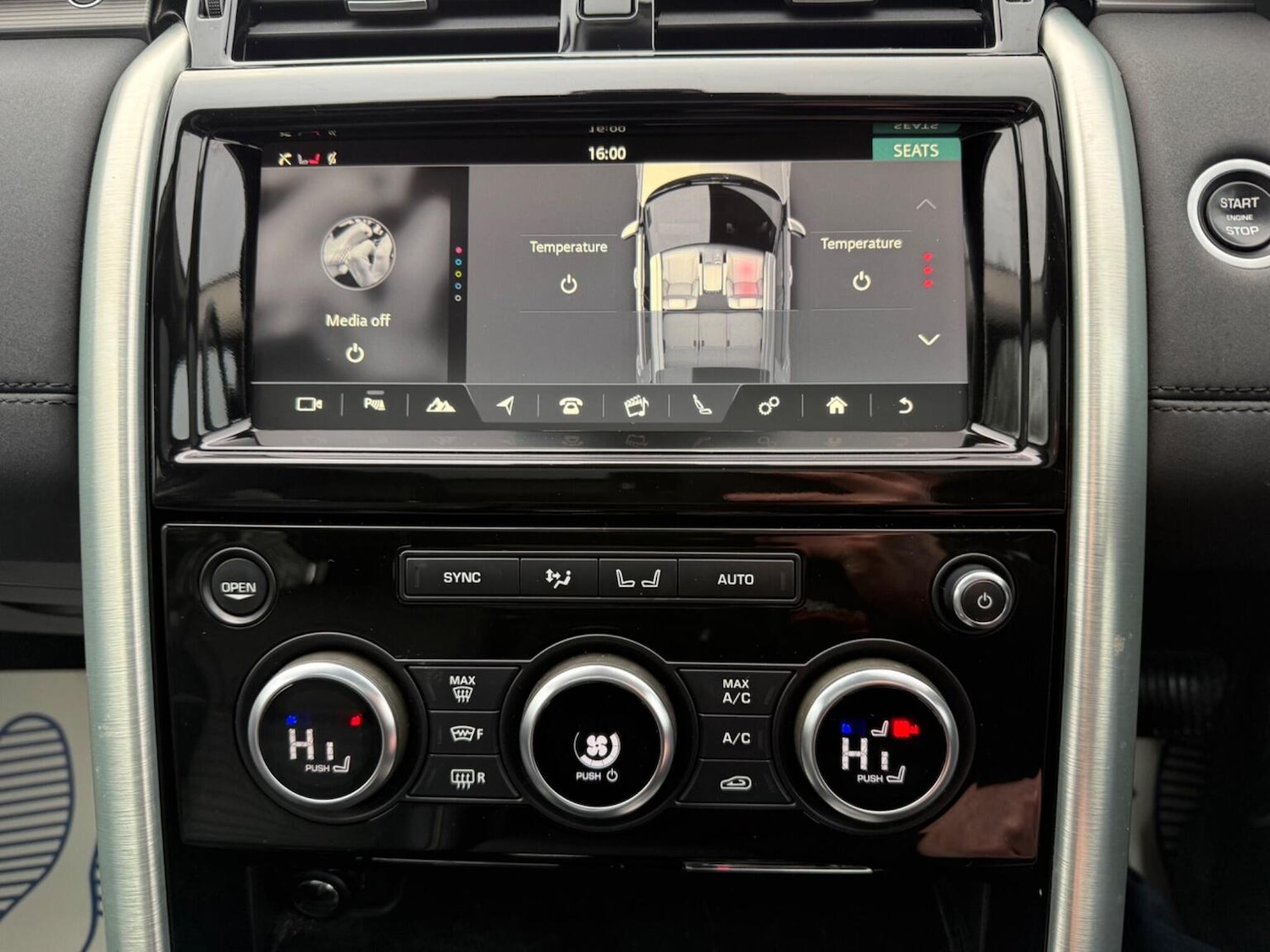 Used Land Rover Discovery 2018 for sale - 77385268: Photo 36