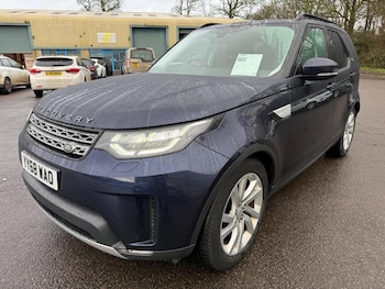 Used Land Rover Discovery 2018 for sale - 77385268: Photo
