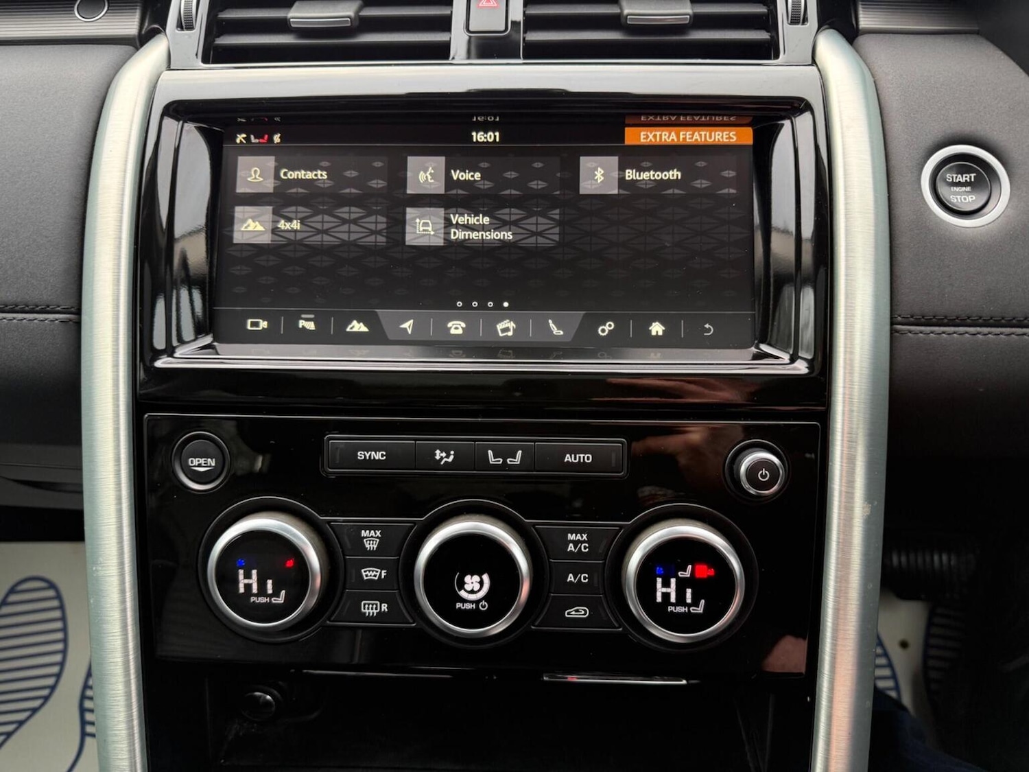 Used Land Rover Discovery 2018 for sale - 77385268: Photo 42