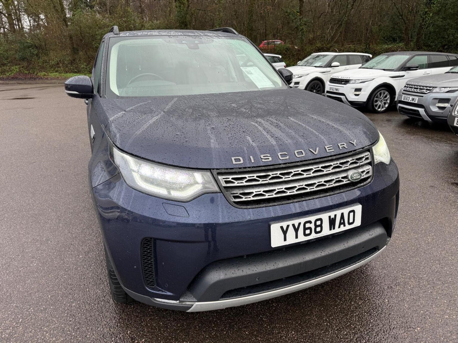 Used Land Rover Discovery 2018 for sale - 77385268: Photo 5