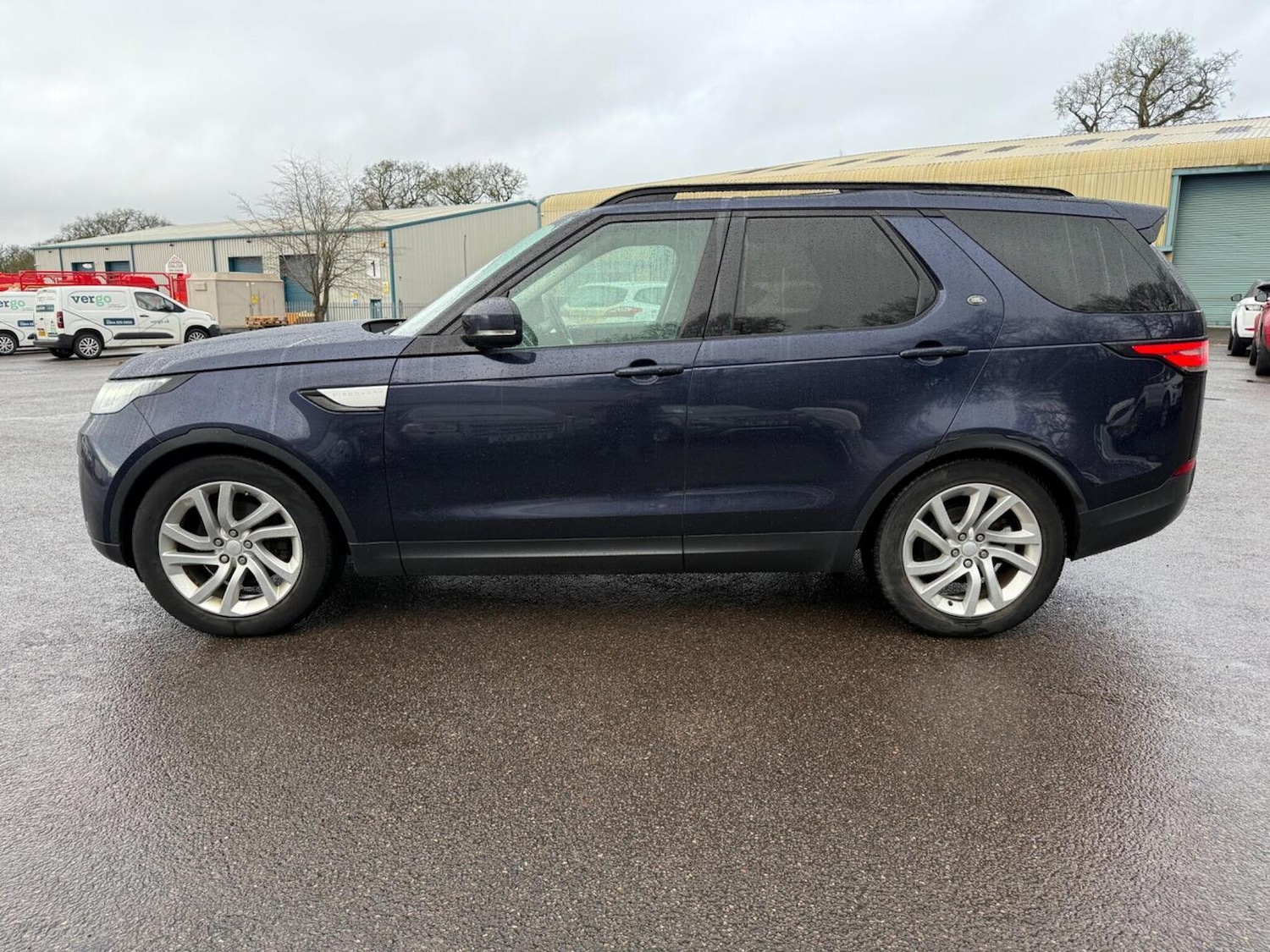 Used Land Rover Discovery 2018 for sale - 77385268: Photo 6