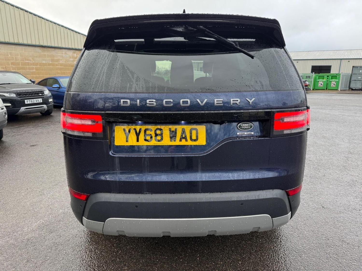 Used Land Rover Discovery 2018 for sale - 77385268: Photo 7