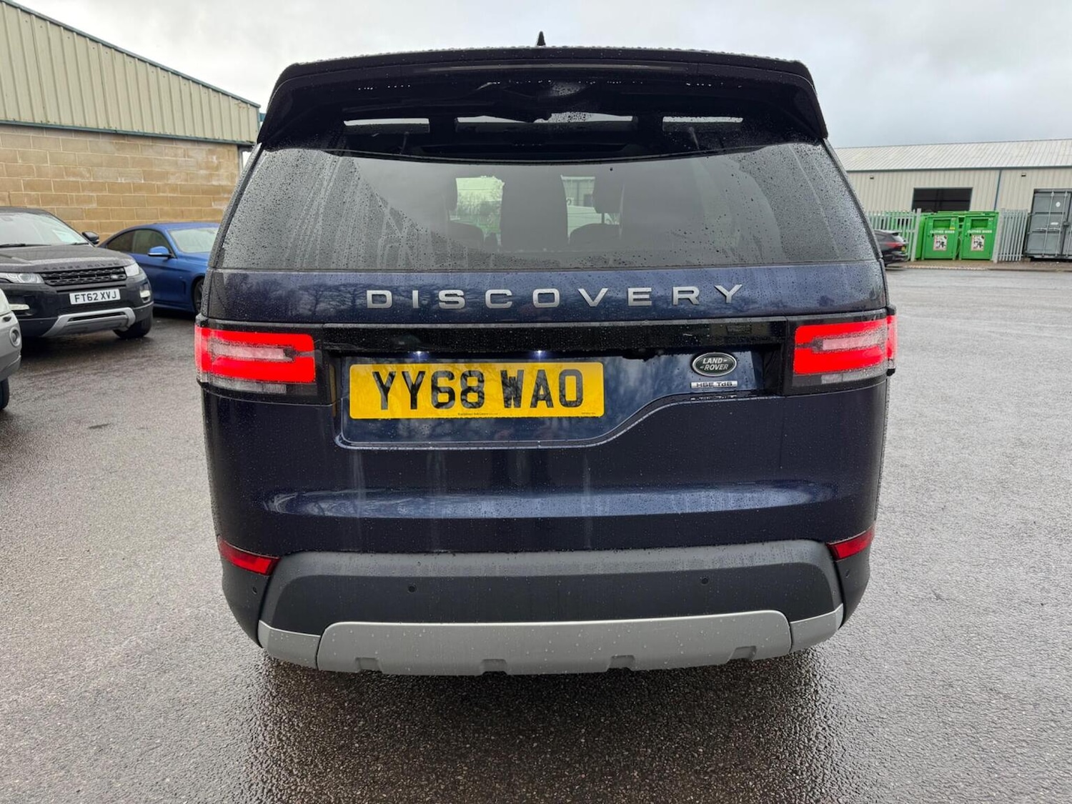 Used Land Rover Discovery 2018 for sale - 77385268: Photo 8